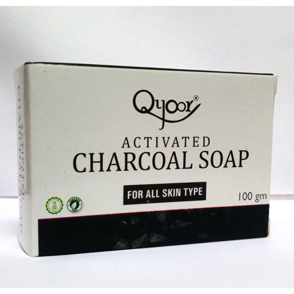CHARCOAL SOAP 100 GM